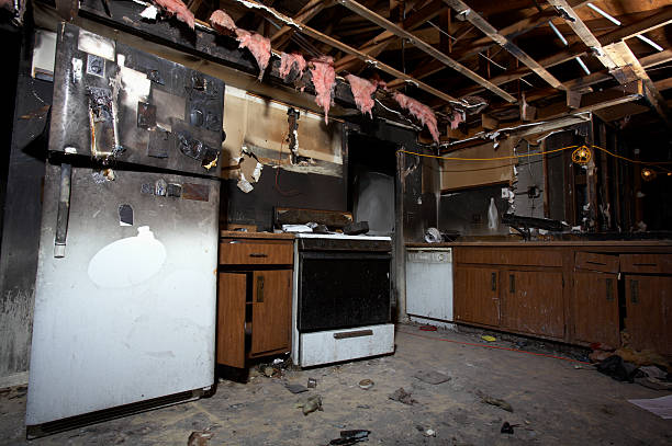 Licensed Board Up Services service in Upper Darby, PA - Fire Damage Doption